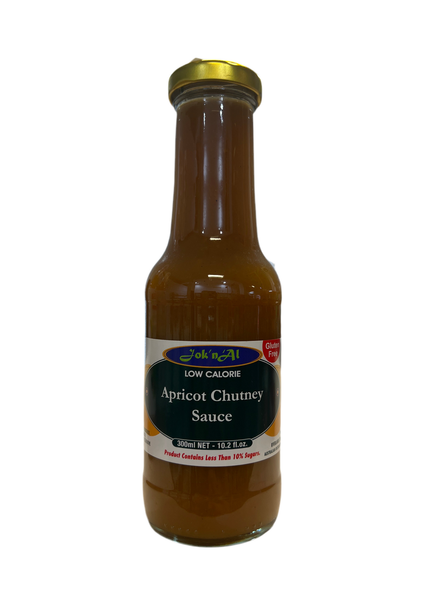 Jok N Al Apricot Chutney