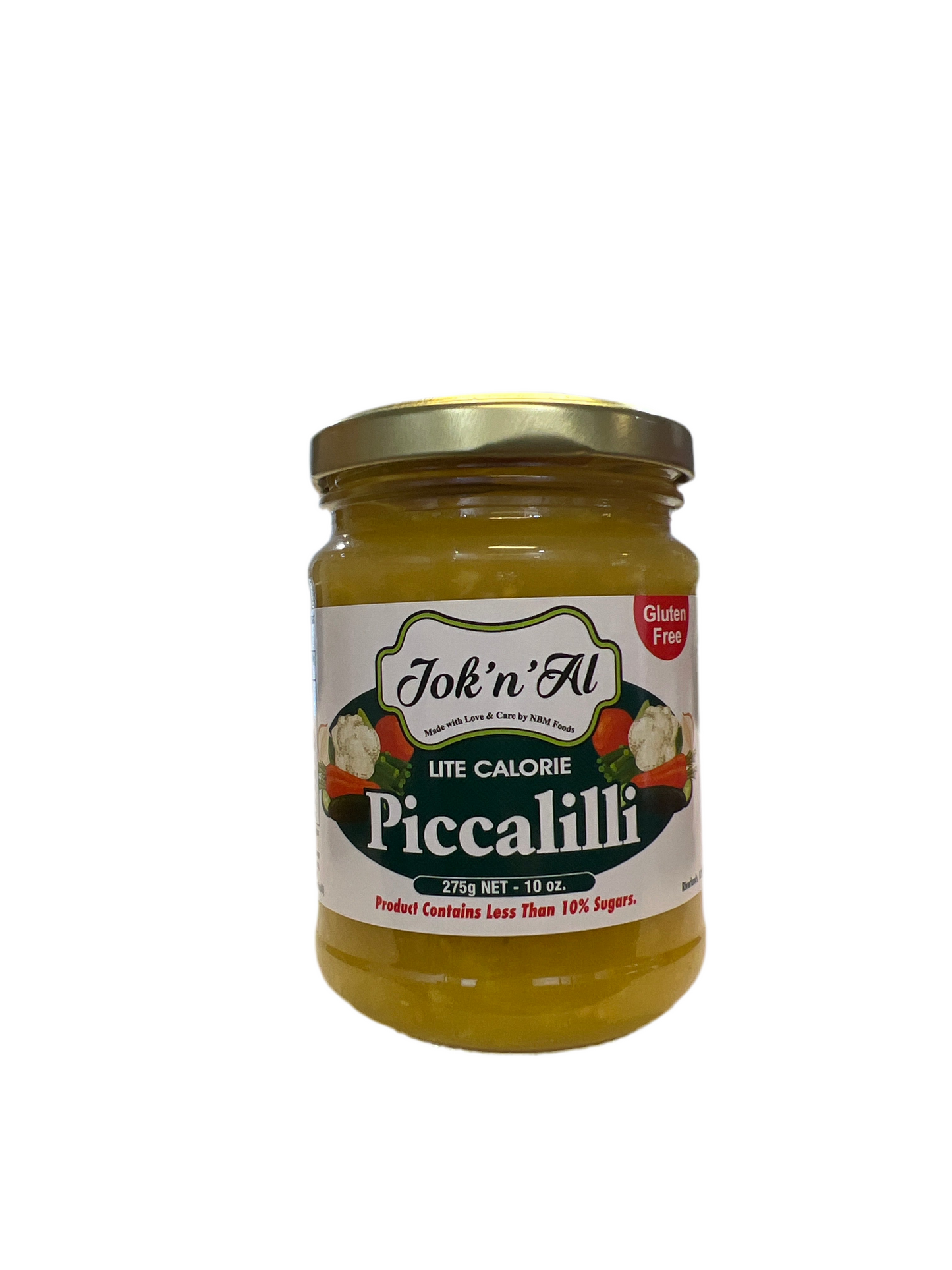 Jok n Al Piccalilli