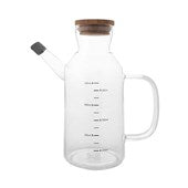 Kates Borosilicate Oil Bottle