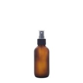 Kates Matte Amber Spray Bottle