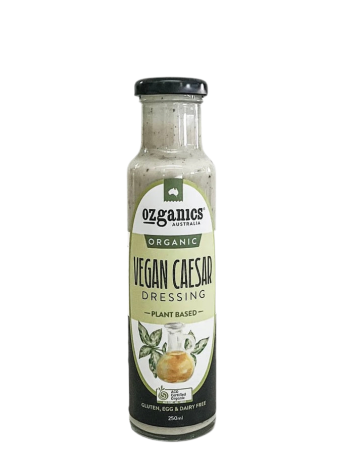 Ozganics Vegan Caesar Dressing