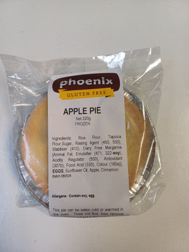 Phoenix GF Apple Pie