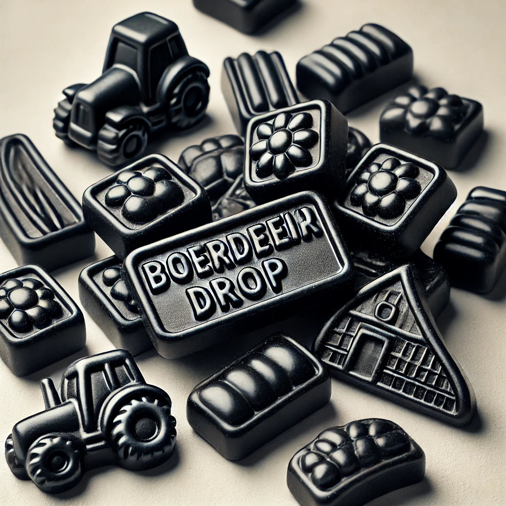 Boerderijdrop