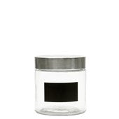 Kates Sm Canister w Blackboard