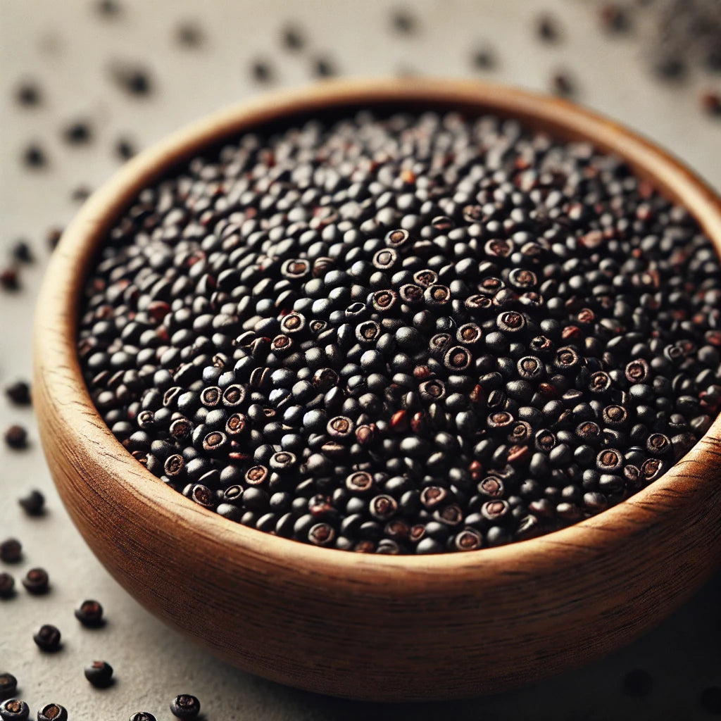 Black Quinoa 500g