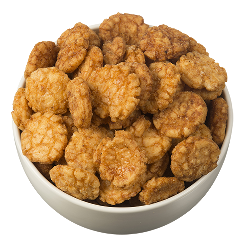 BBQ Rice Crackers 200g