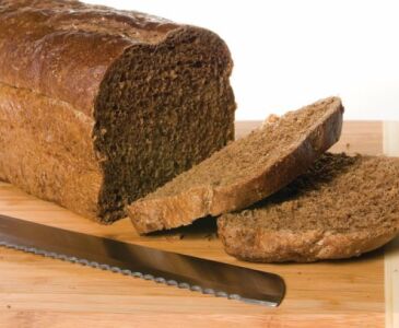 Dark Rye Sourdough 500g