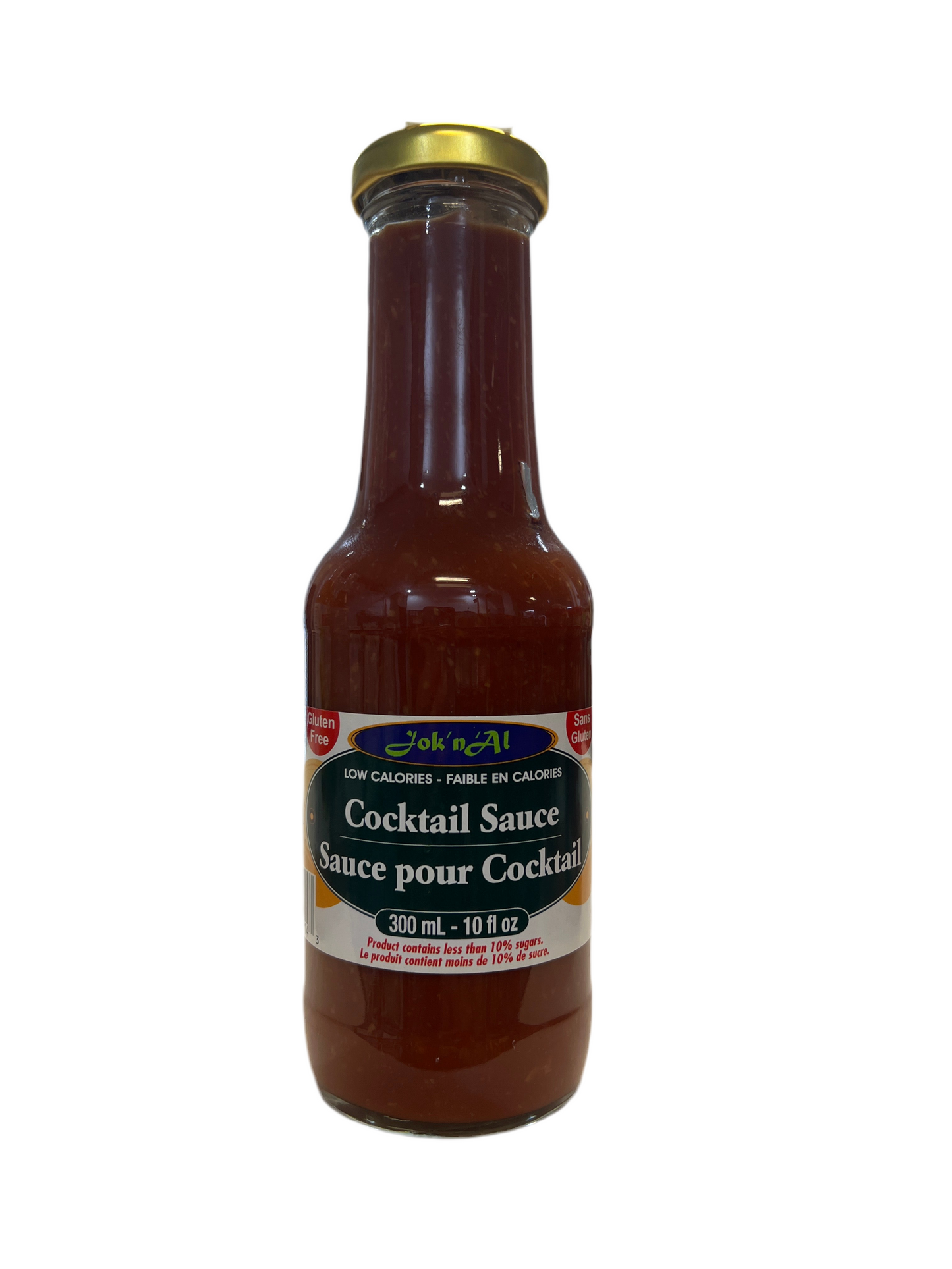 Jok N Al Cocktail Sauce