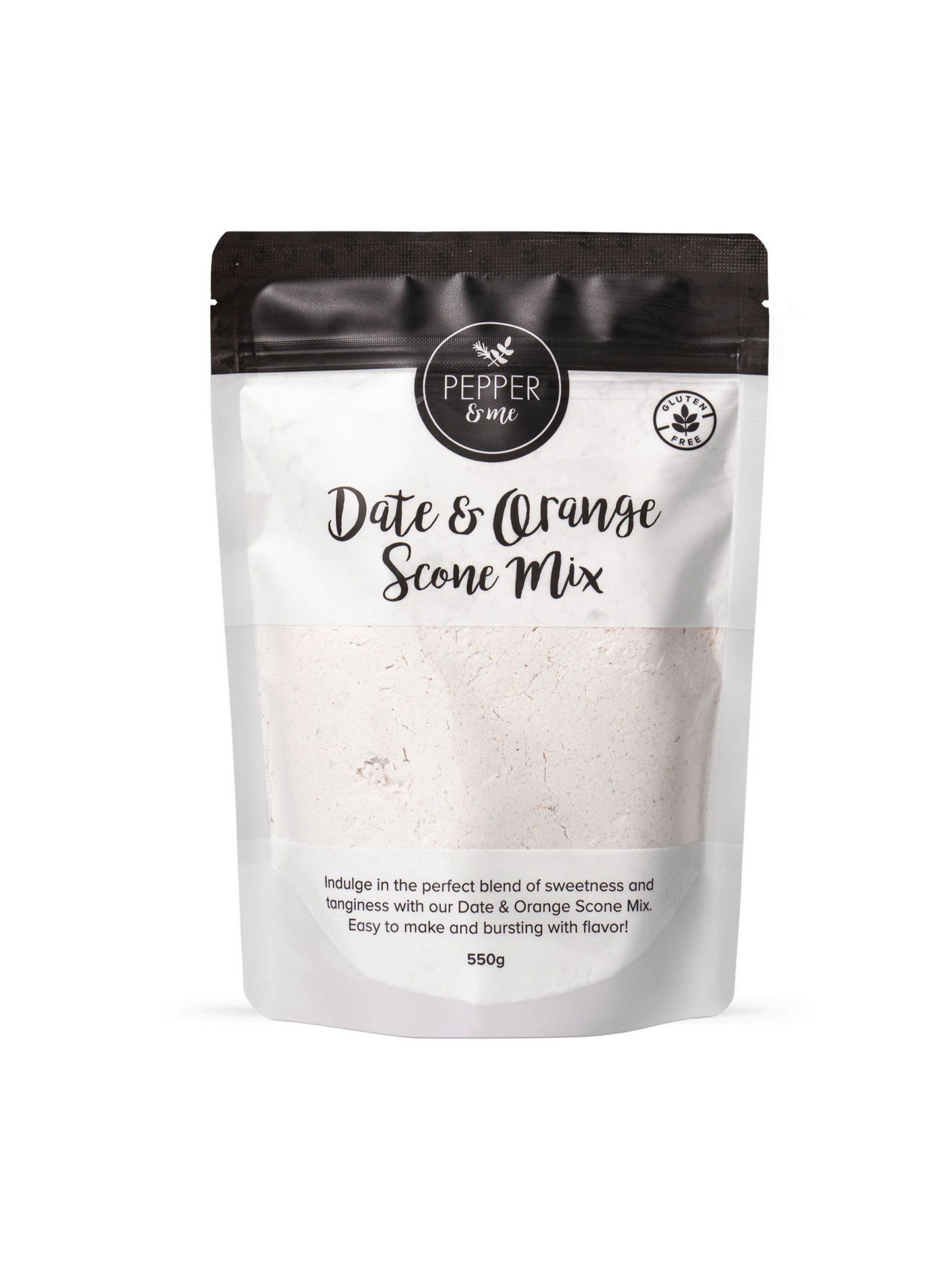 Pepper & Me - Date Orange GF