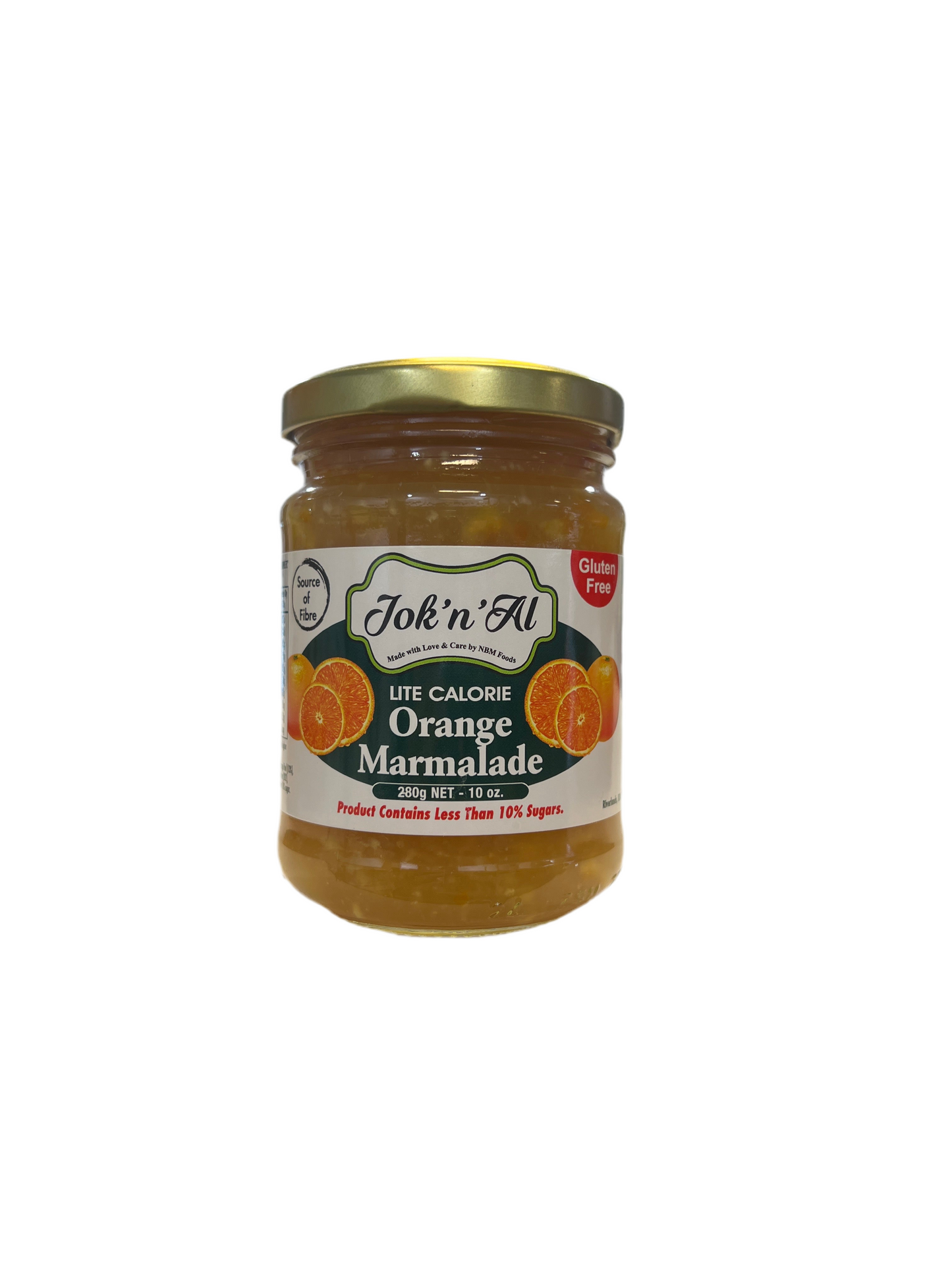 Jok n Al Orange Marmalade