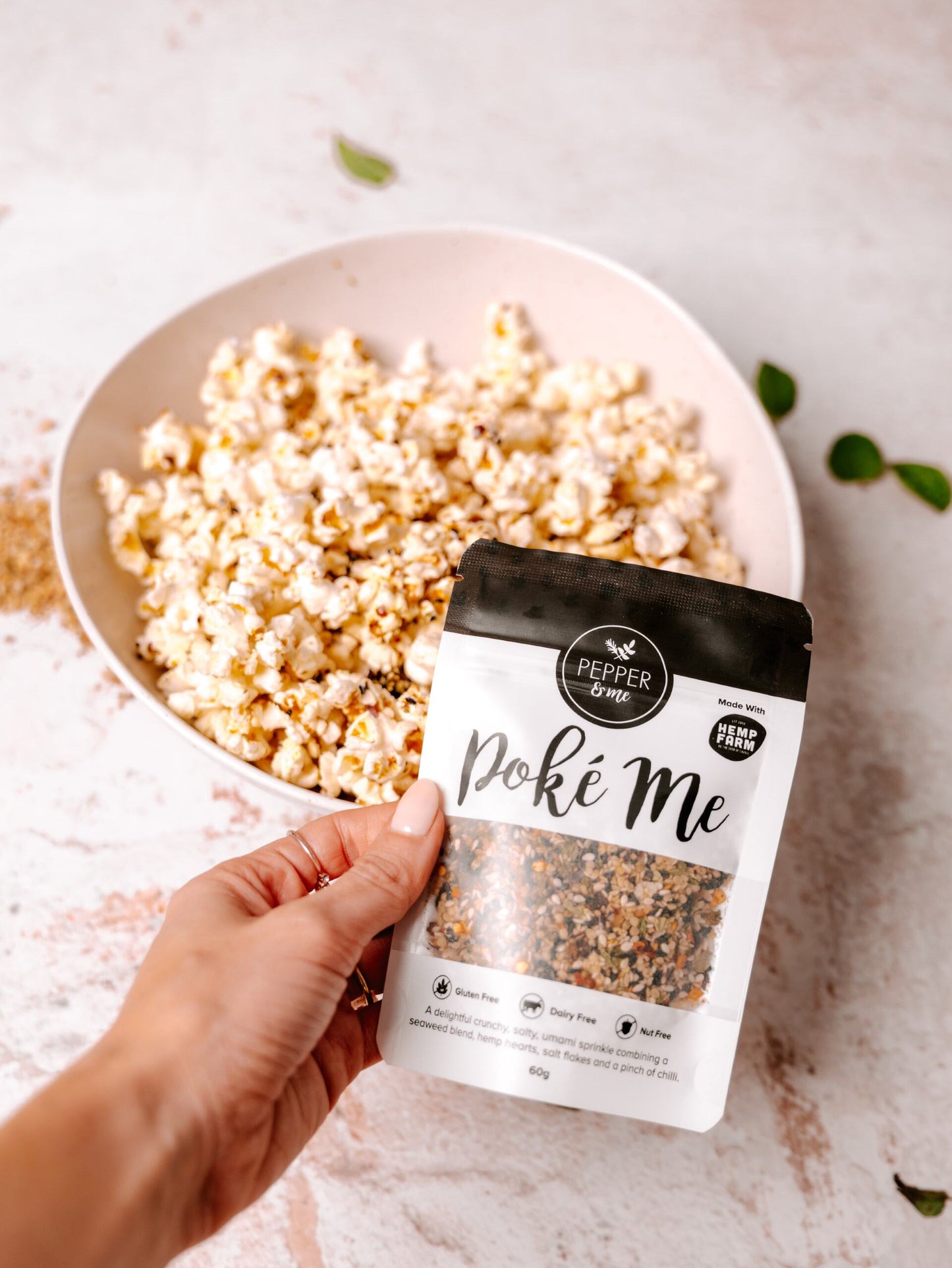 Pepper & Me - Poke Me