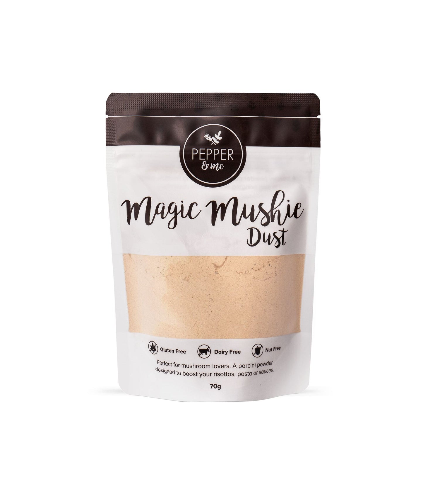 Pepper & Me Magic Mushie Dust