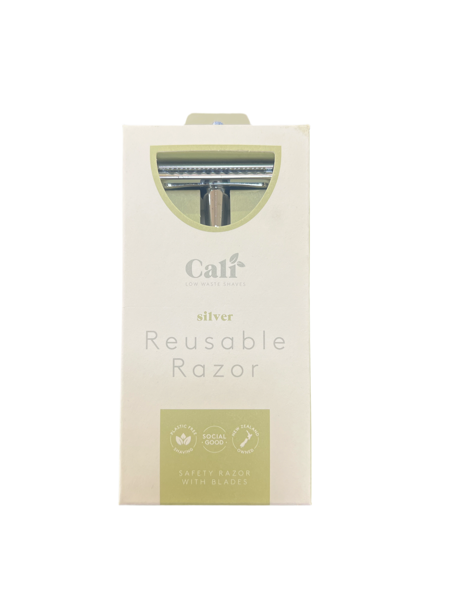 CaliWoods Reusable Razor