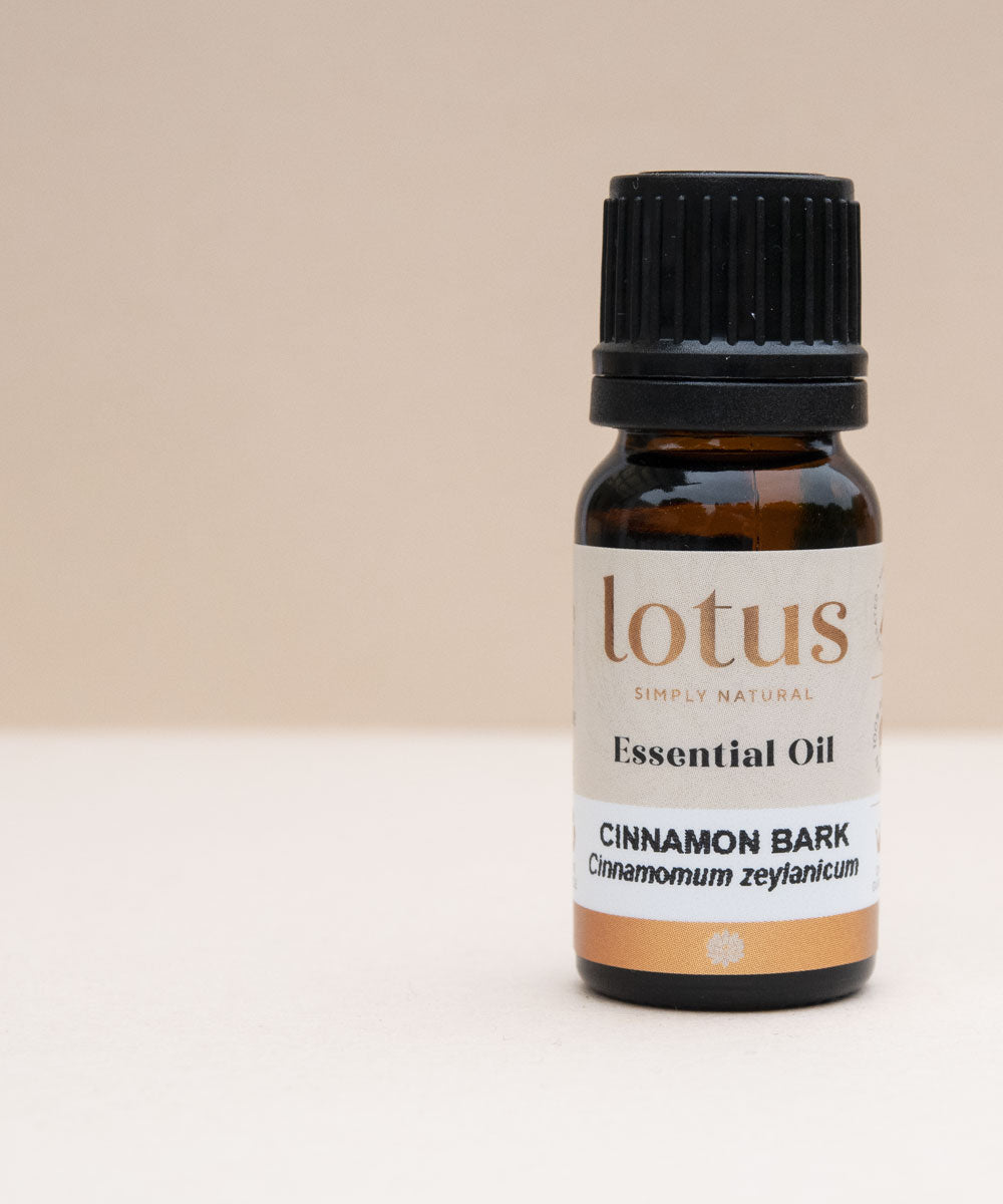 Lotus Cinnamon Bark Essential Oil 10ml