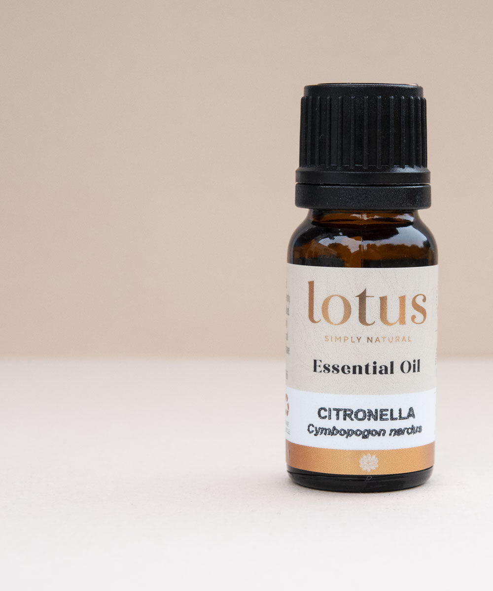 Lotus Citronella Ess Oil 10ml