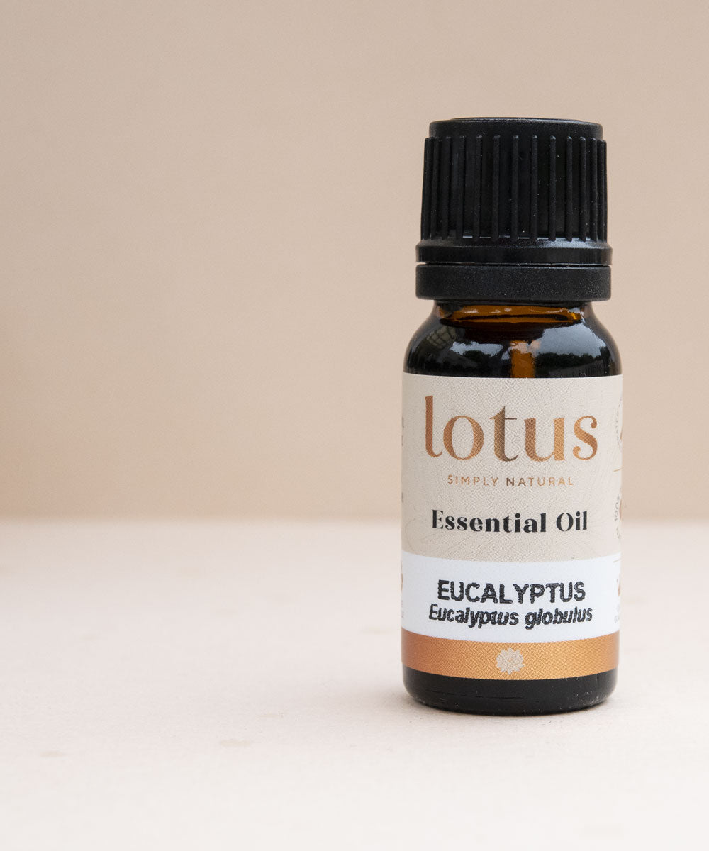 Lotus Eucalyptus Essential Oil