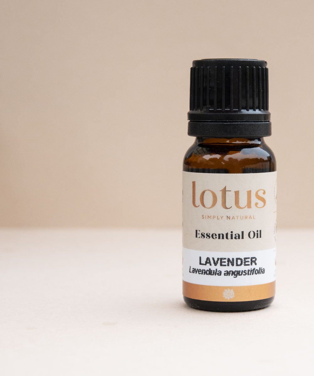 Lotus Lavender 10ml