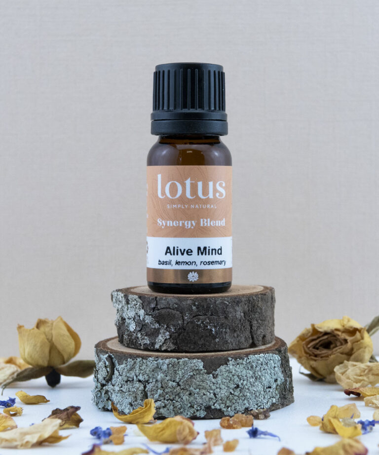 Lotus Alive Mind Synergy Blend