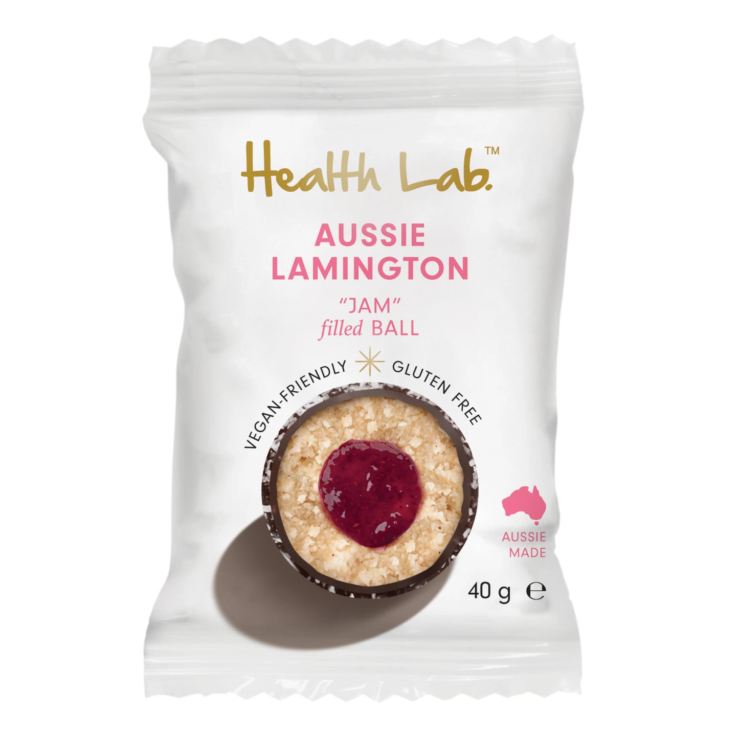 Health Lab Ball Lamington