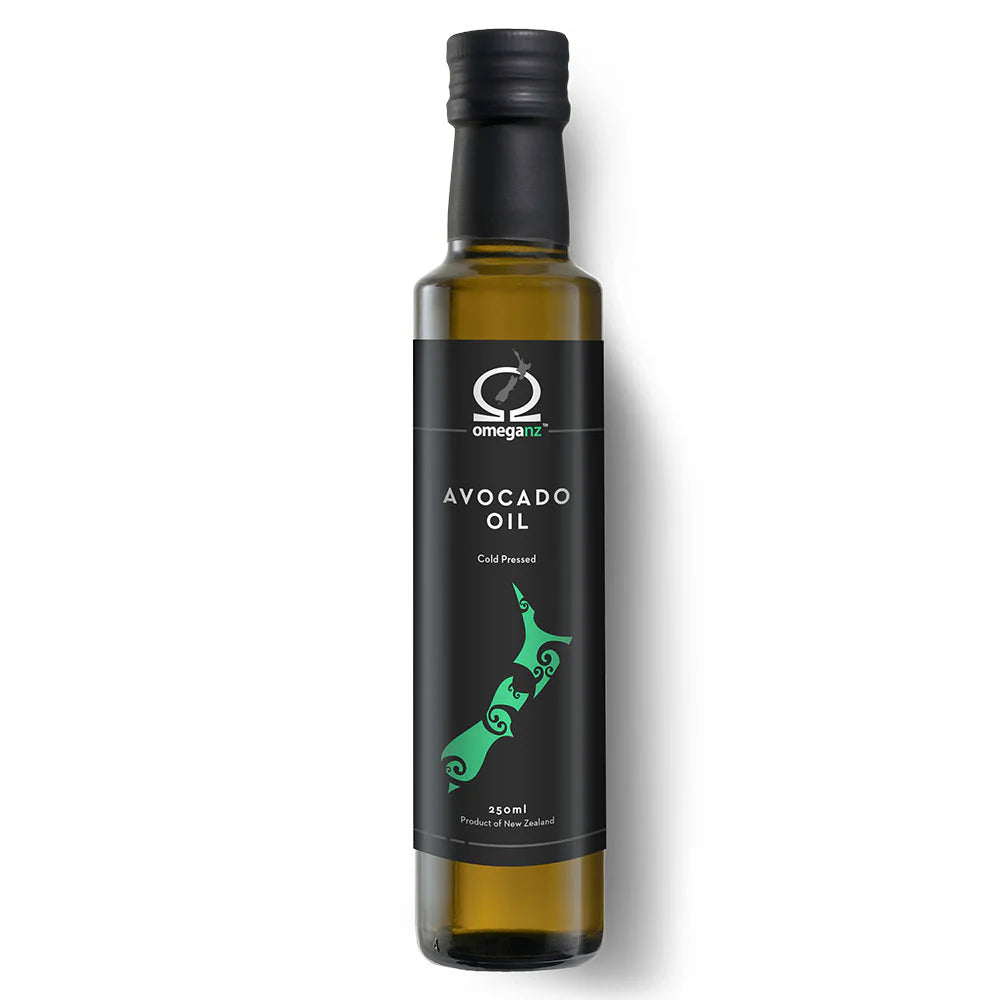 Omega NZ Avocado Oil 250ml