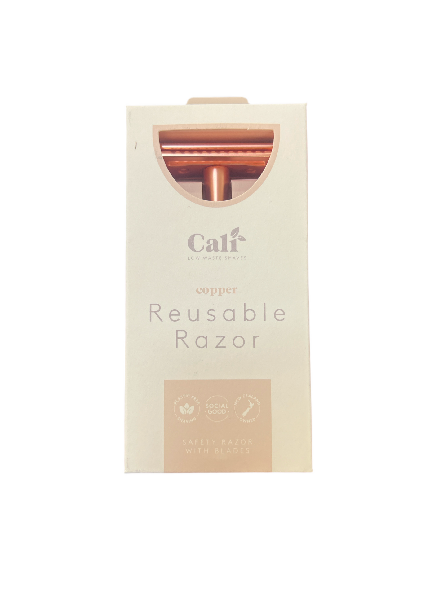 CaliWoods Reusable Razor