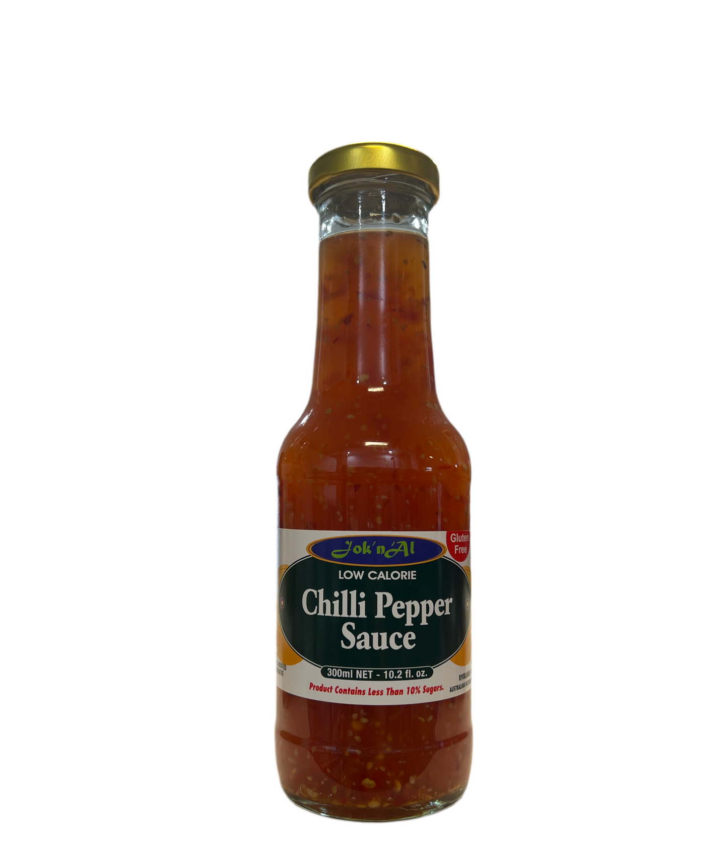 Jok'n'Al Chilli Pepper Sauce