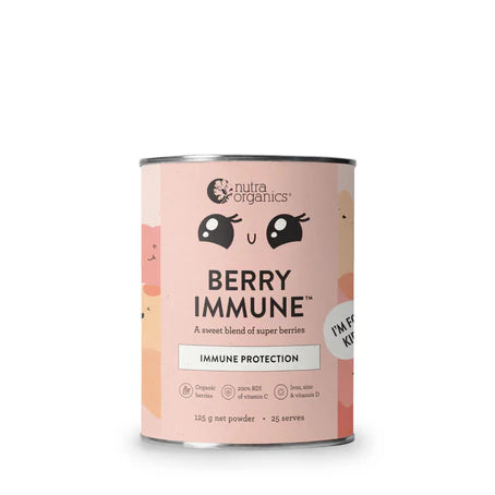 Nutra Berry Immune 125g