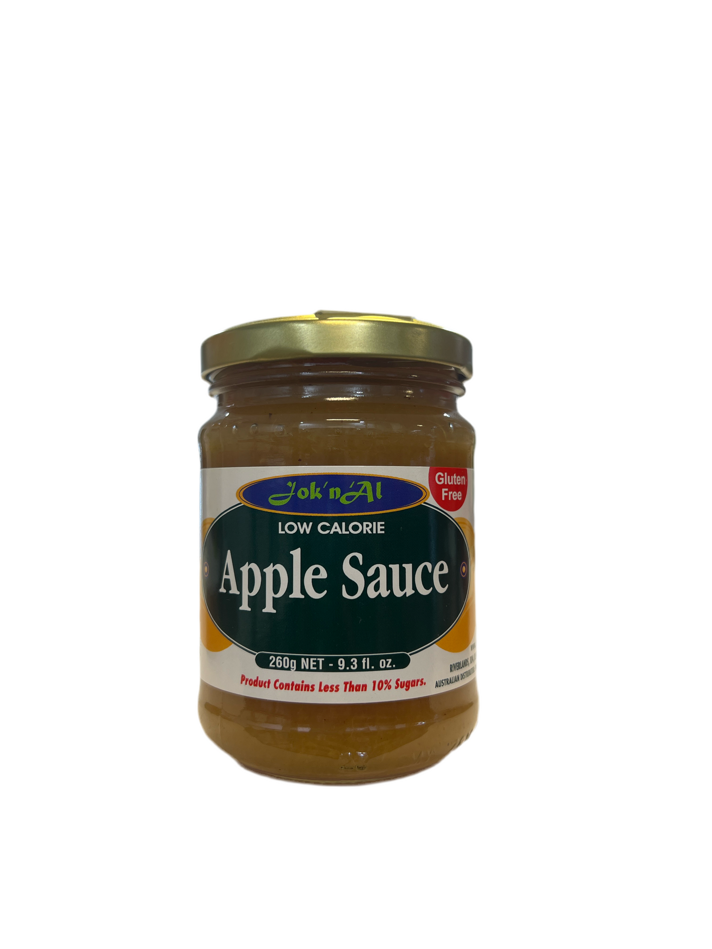 Jok'n'Al Apple Sauce 260g