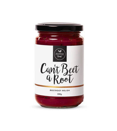 Pepper & Me Cant Beet a Root 2