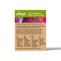 Planet Organic Raspberry Tea
