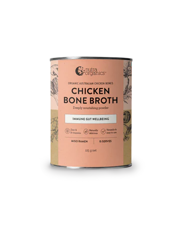 Nutra Chicken Bone Broth 125g