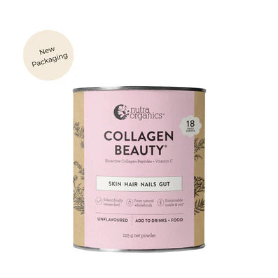Nutra Organics Collagen Beauty