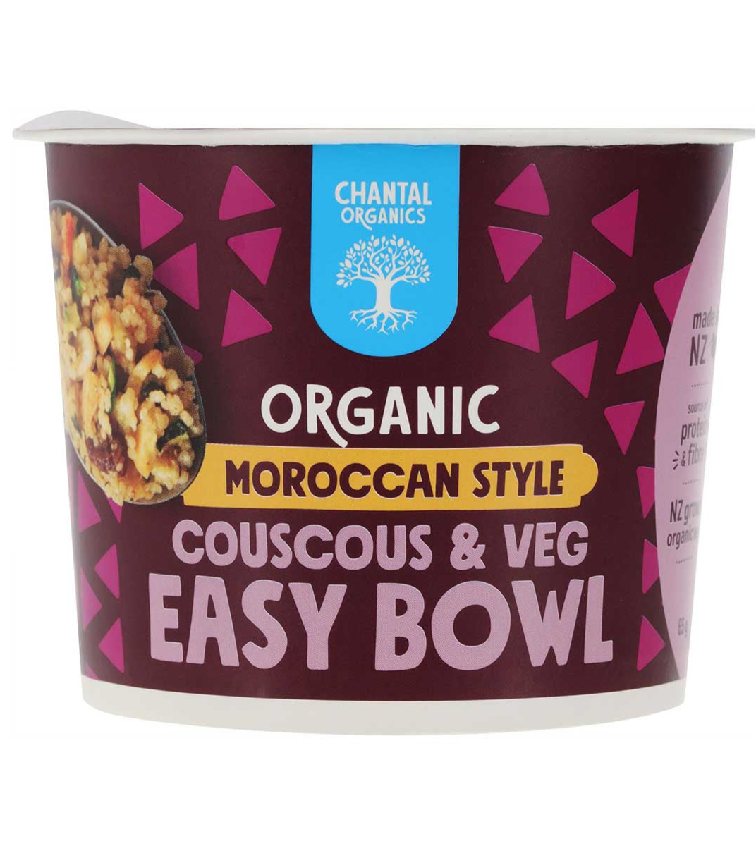 Moroccan Style Easy Bowl 65g