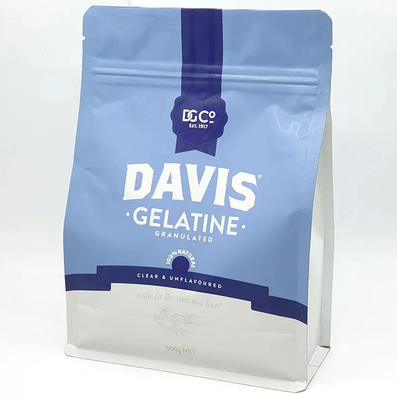 Davis Gelatine 500g