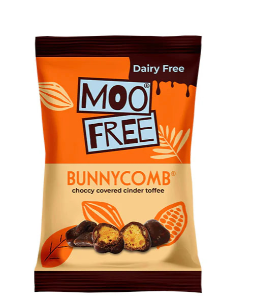 Moo Free Choccy Rocks Bunnycom