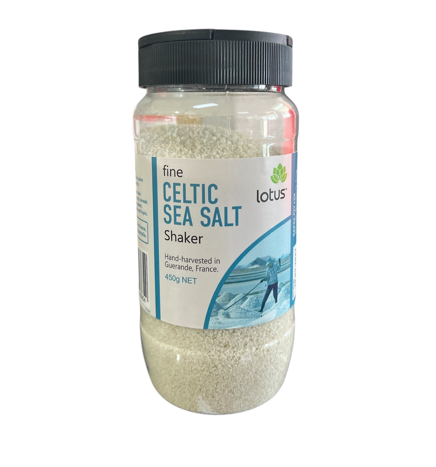 Lotus Sea Salt Celtic Shake