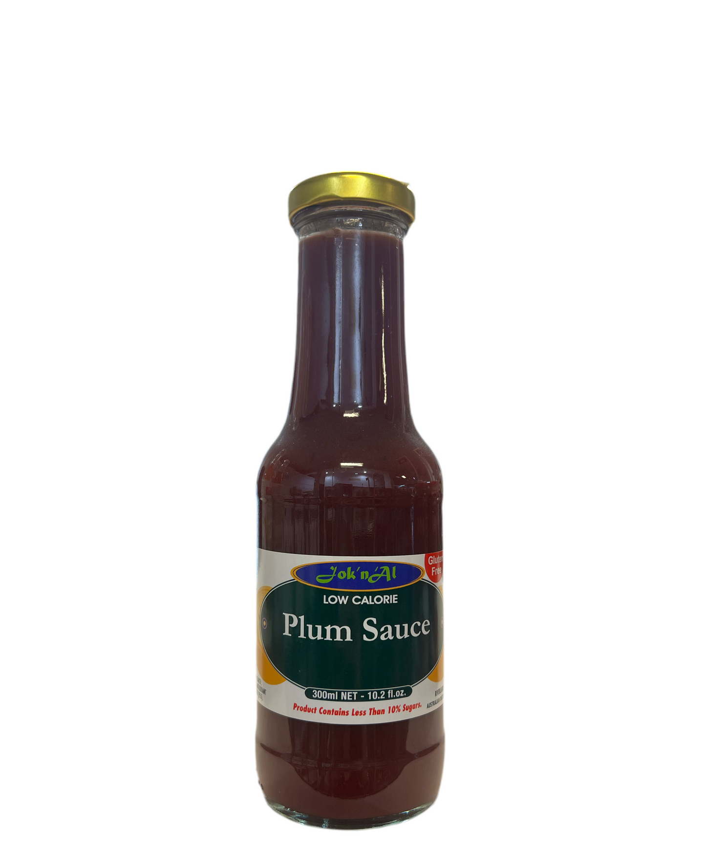 Jok'n'Al Plum Sauce