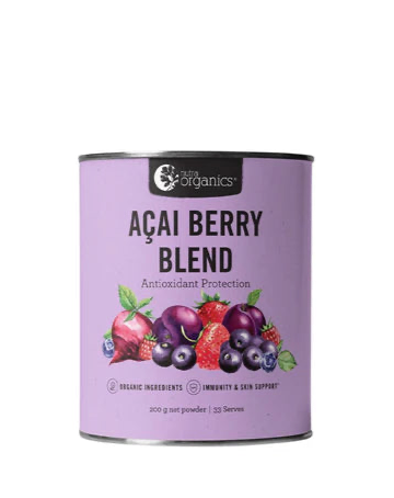 Nutra Acai Berry Blend 200g