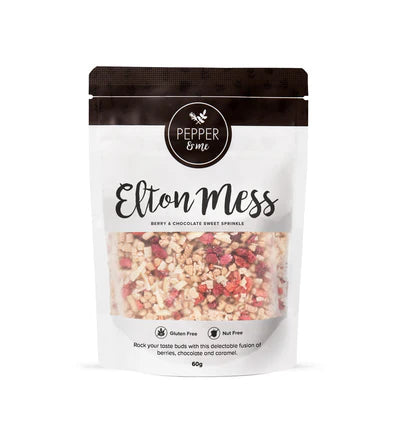 Pepper & Me Elton Mess 60g