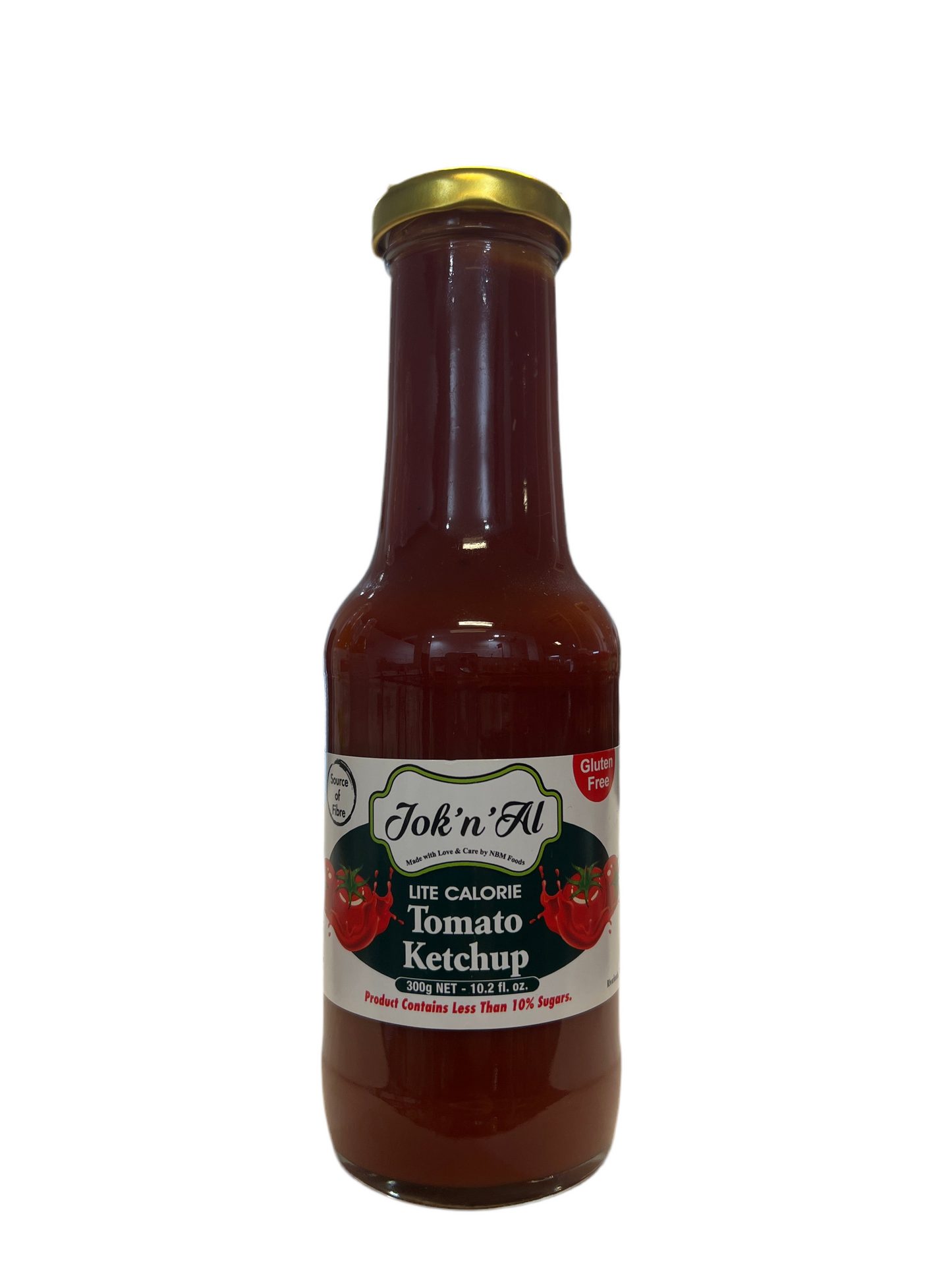 Jok n Al Tomato Ketchup