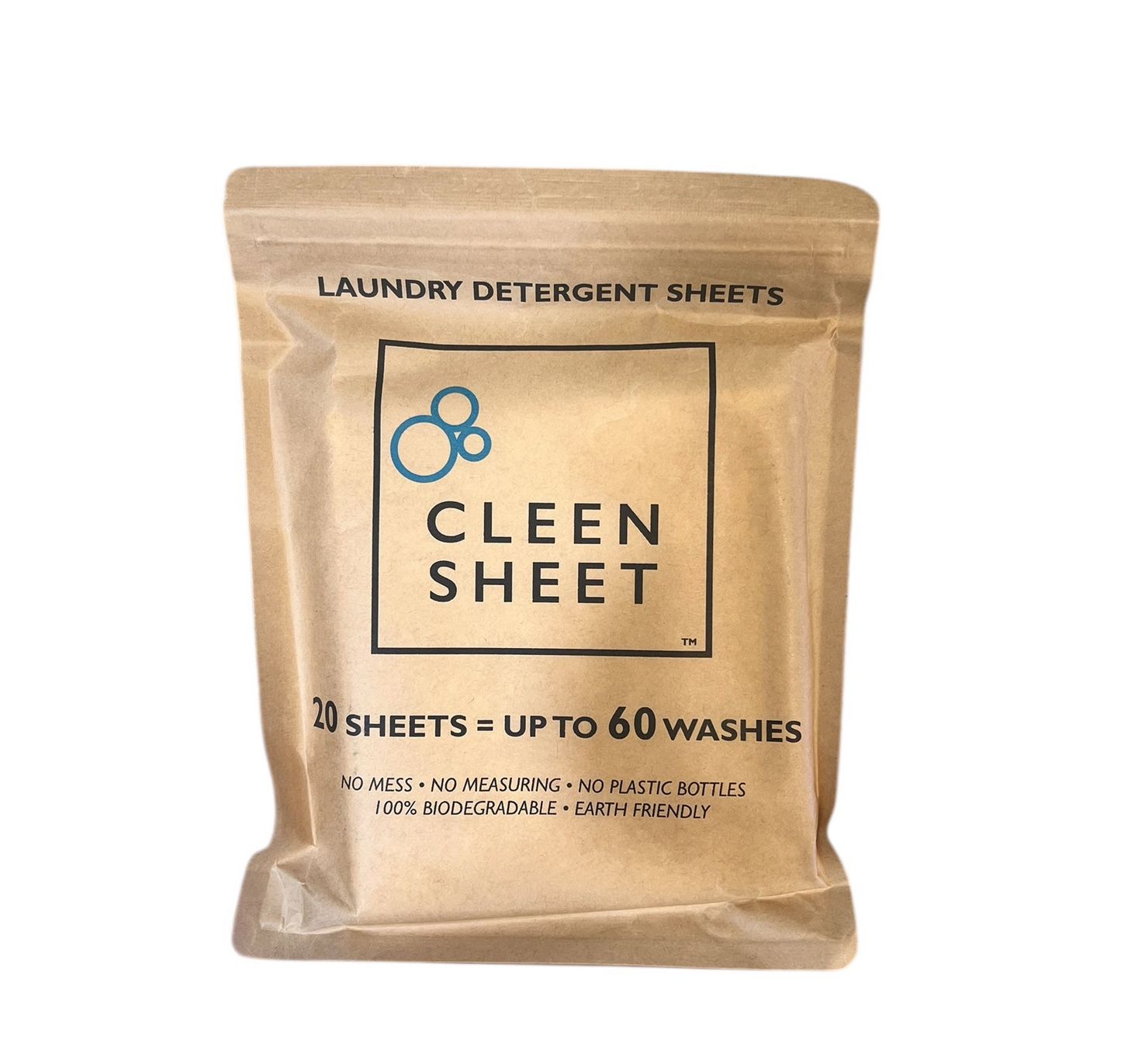 Cleen Sheet Laundry Sheets