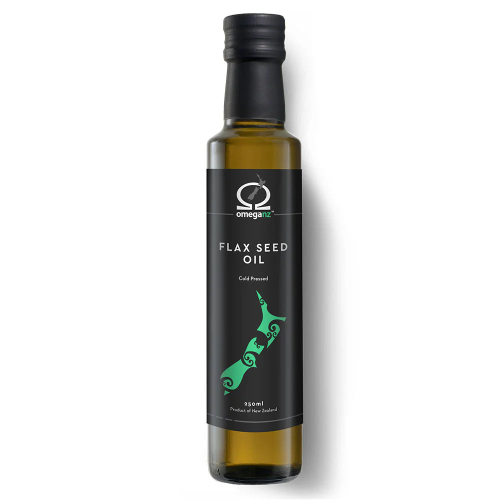 Omega NZ Flax Seed Oil 250ml