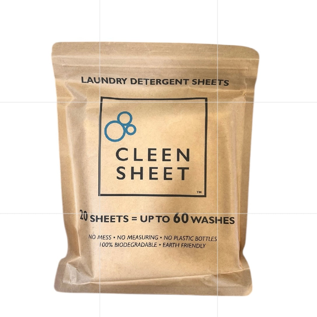 Cleen Sheet Laundry Sheets