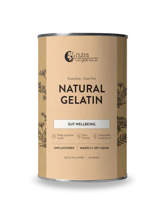 Nutra Natural Gelatin 500g