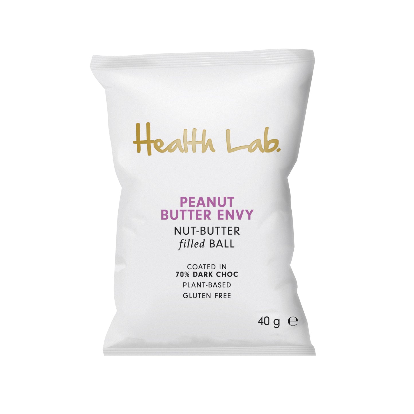 Health Lab Ball PeanutB Envy