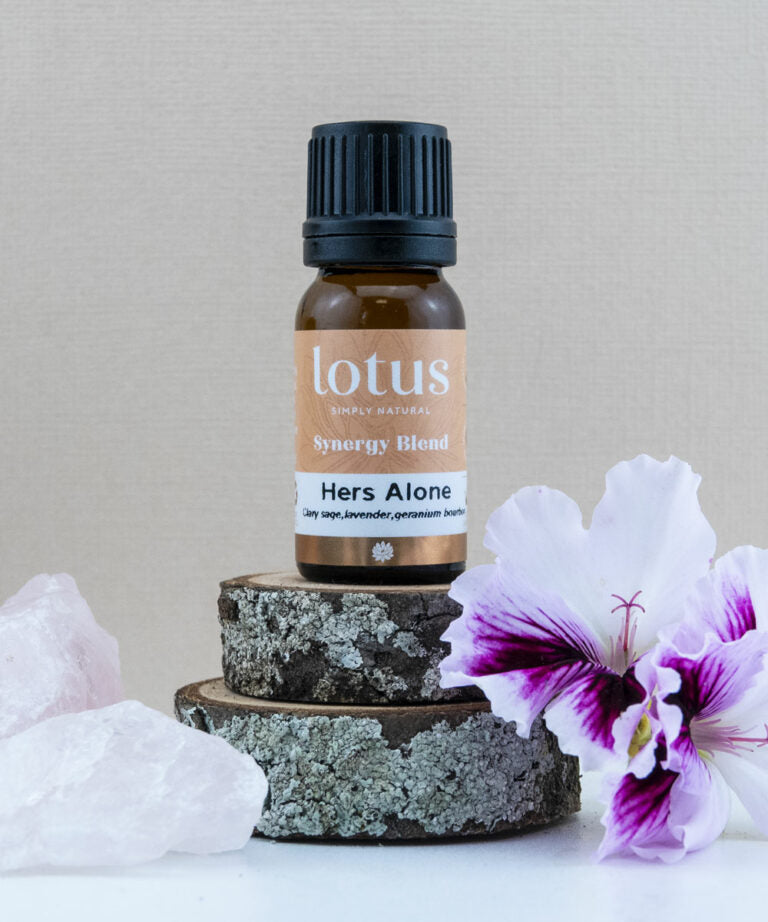 Lotus Hers Alone Blend