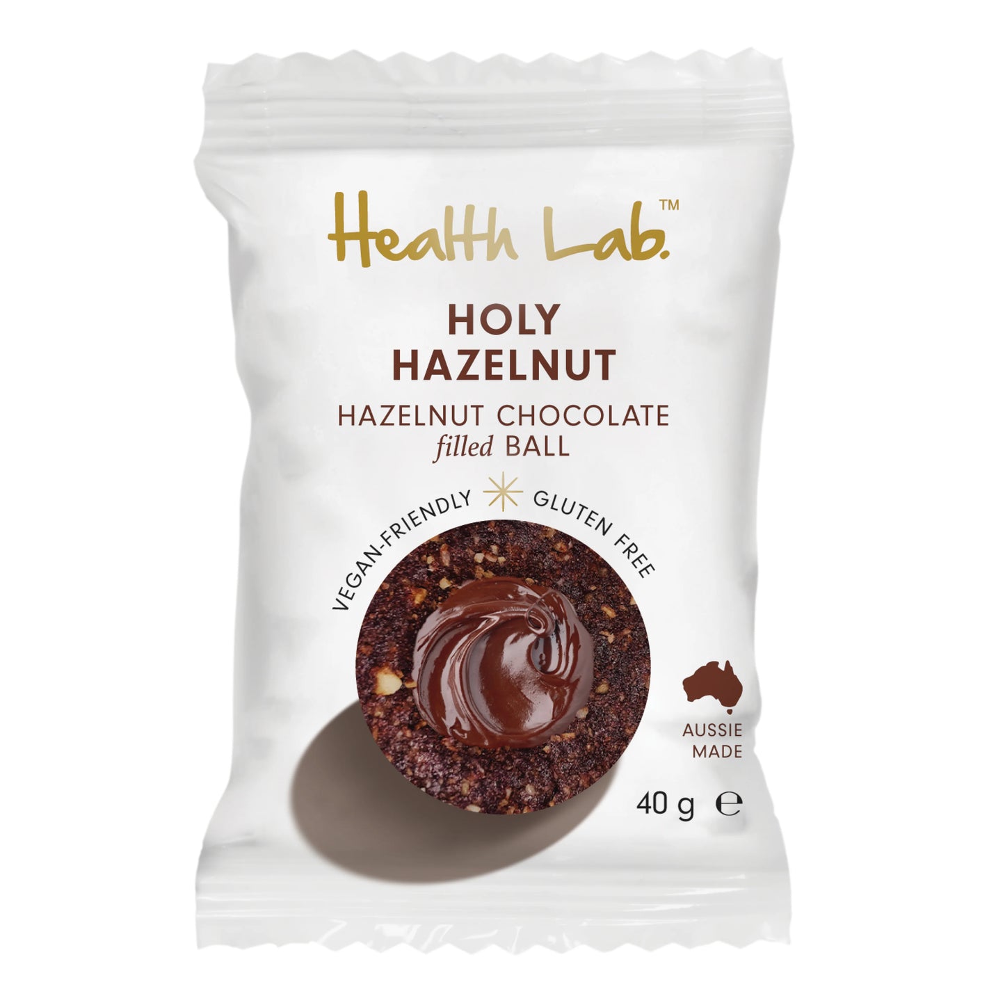 Health Lab Holy Hazelnut Ball