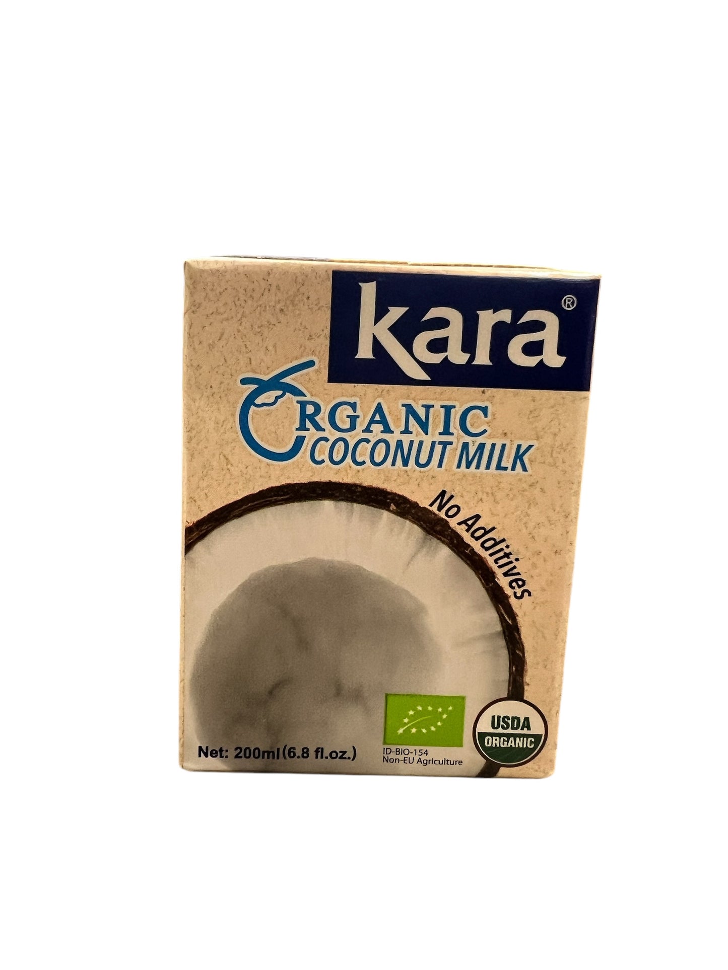 Organic Coconut Milk 200ml