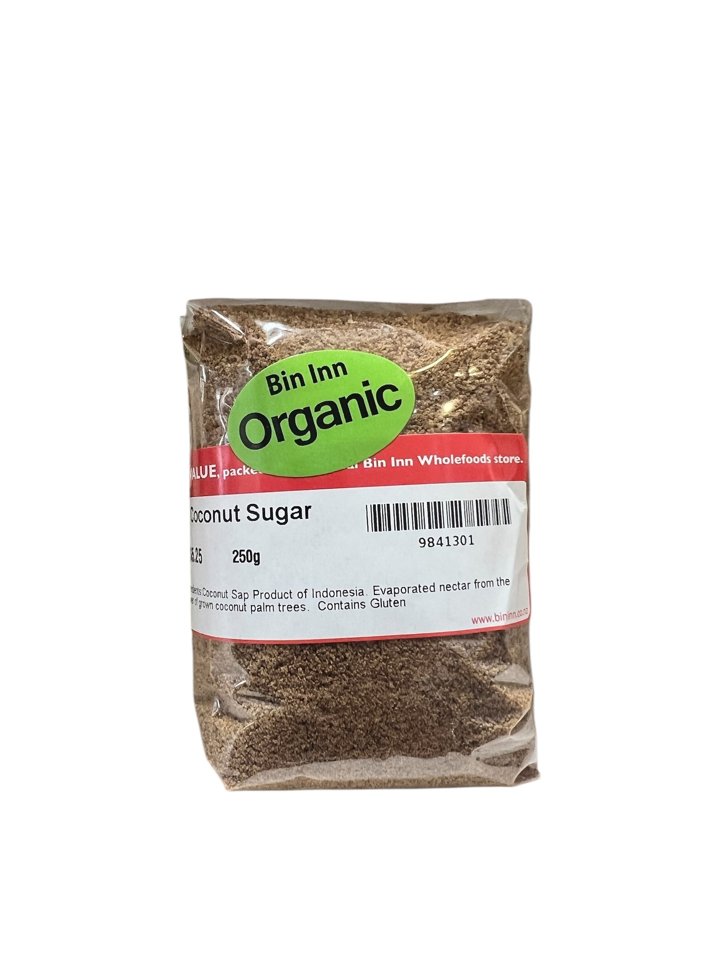 Organic Coconut Sugar 500g