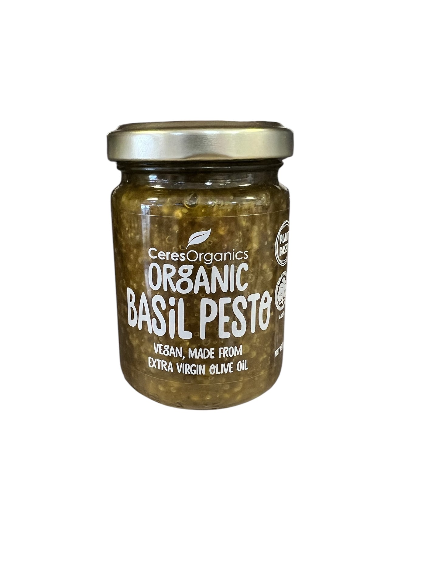 Ceres Organic Basil Pesto